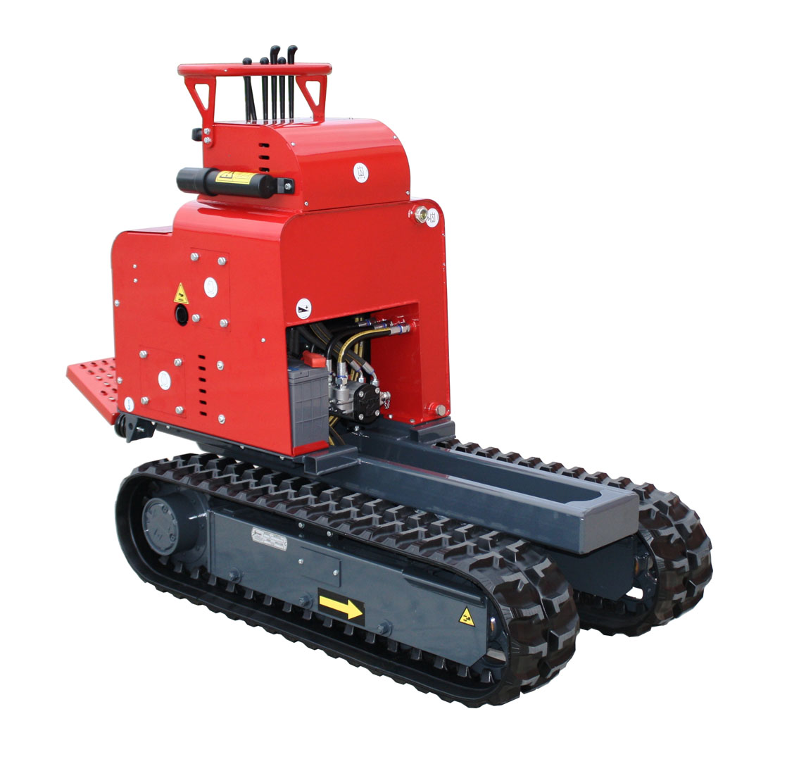 Unità idraulica TS1102