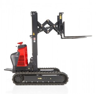 Tracked pallet jack TPX1800